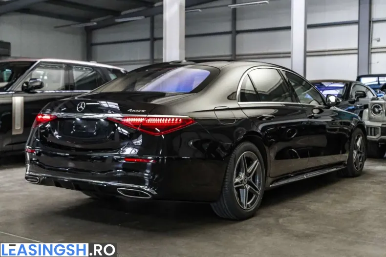 Mercedes-Benz S 450 (Clasa S) din 2025 cu 23.800 km - oferta MER210302 - foto 14