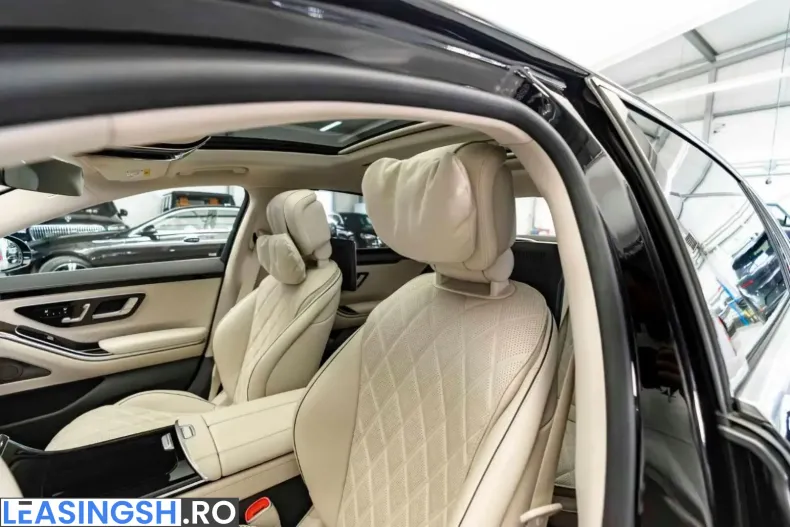 Mercedes-Benz S 450 (Clasa S) din 2025 cu 23.800 km - oferta MER210302 - foto 15