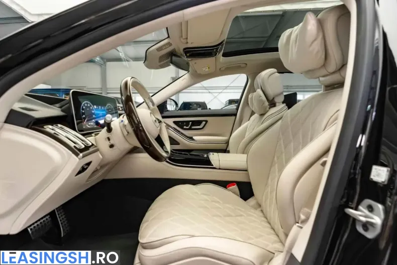 Mercedes-Benz S 450 (Clasa S) din 2025 cu 23.800 km - oferta MER210302 - foto 16