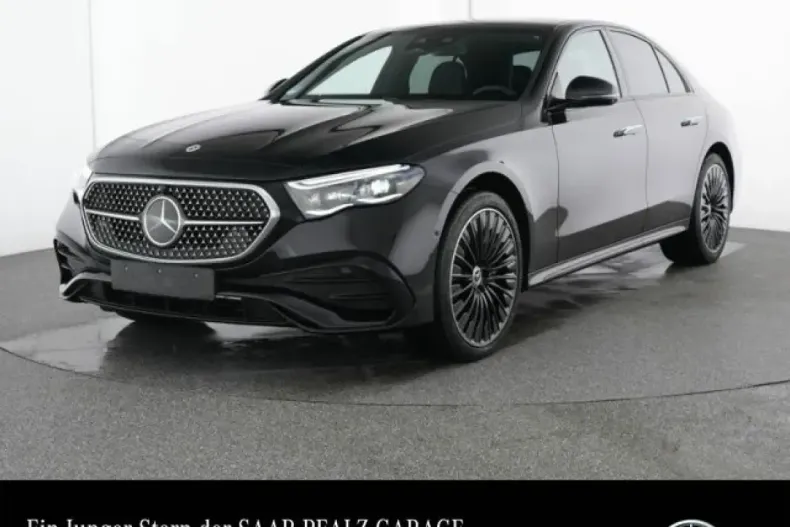 Mercedes-Benz E 450 (Clasa E) din 2025 cu 11.870 km - oferta MER210303 - foto 1