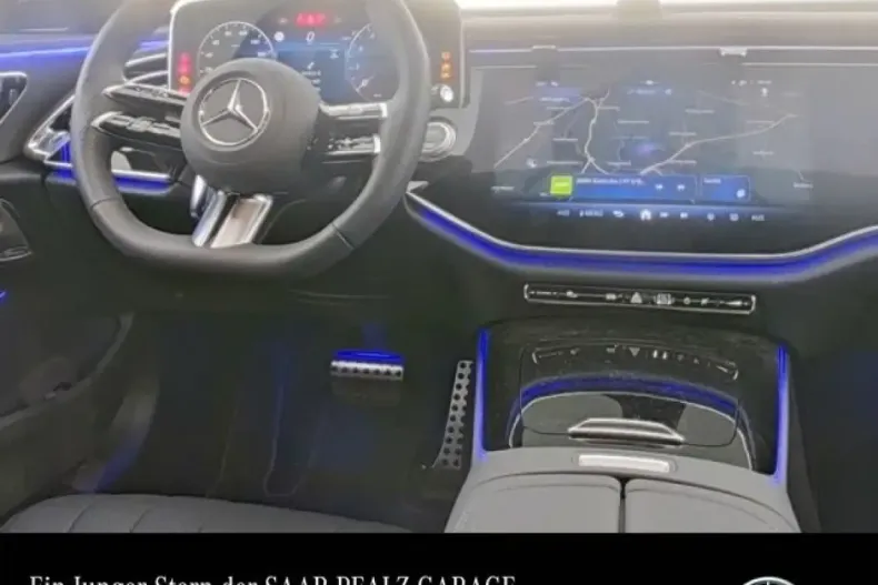 Mercedes-Benz E 450 (Clasa E) din 2025 cu 11.870 km - oferta MER210303 - foto 6
