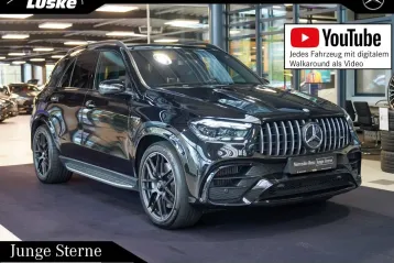 Mercedes-Benz GLE 63 AMG din 2025 - oferta MER210304