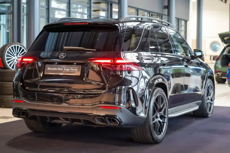 Mercedes-Benz GLE 63 AMG (Clasa GLE) din 2025 cu 9.636 km - oferta MER210304 - foto 3
