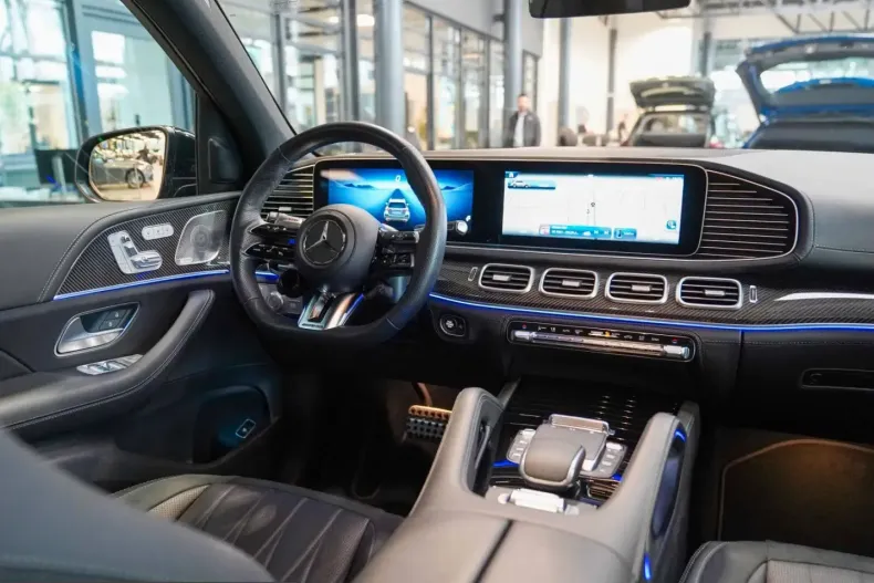 Mercedes-Benz GLE 63 AMG (Clasa GLE) din 2025 cu 9.636 km - oferta MER210304 - foto 10