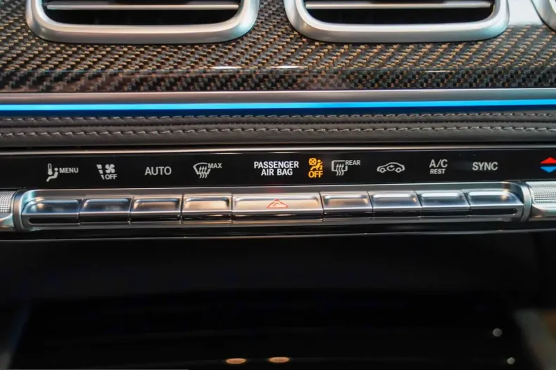 Mercedes-Benz GLE 63 AMG (Clasa GLE) din 2025 cu 9.636 km - oferta MER210304 - foto 27