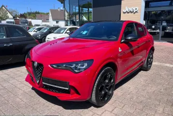 Alfa Romeo Stelvio din 2024 - oferta ALF210305