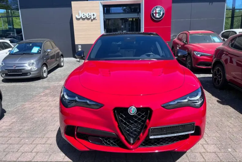 Alfa Romeo Stelvio din 2024 cu 22.700 km - oferta ALF210305 - foto 2