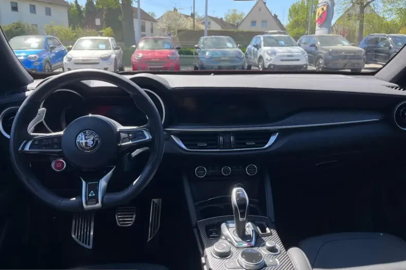 Alfa Romeo Stelvio din 2024 cu 22.700 km - oferta ALF210305 - foto 6