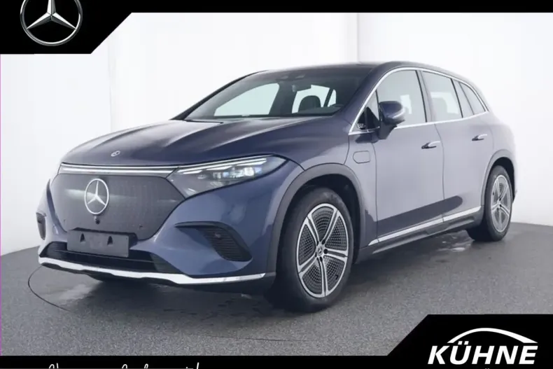 Mercedes-Benz EQS SUV din 2025 cu 29.278 km - oferta MER210306 - foto 1