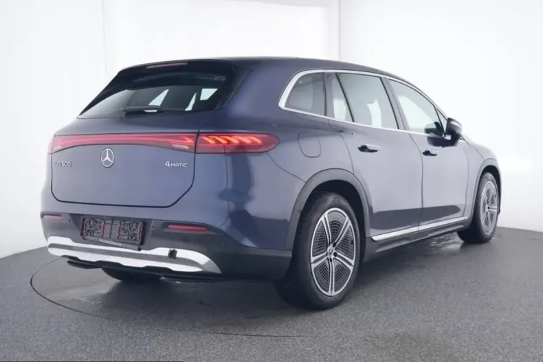 Mercedes-Benz EQS SUV din 2025 cu 29.278 km - oferta MER210306 - foto 3