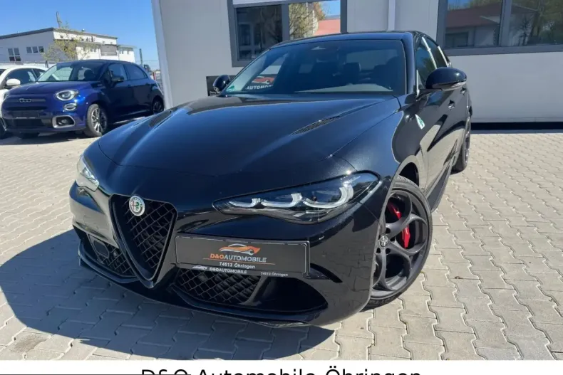 Alfa Romeo Giulia din 2025 cu 2.480 km - oferta ALF210307 - foto 2