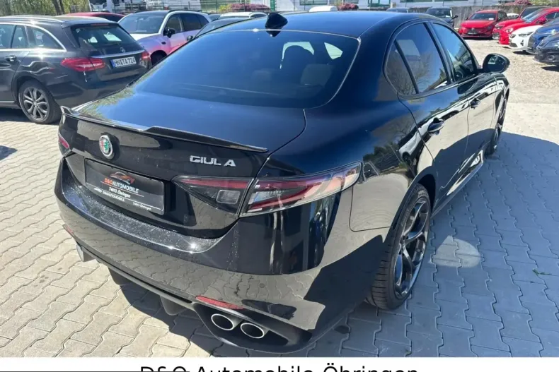 Alfa Romeo Giulia din 2025 cu 2.480 km - oferta ALF210307 - foto 6