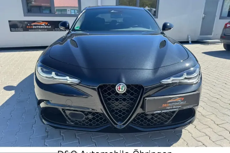 Alfa Romeo Giulia din 2025 cu 2.480 km - oferta ALF210307 - foto 8