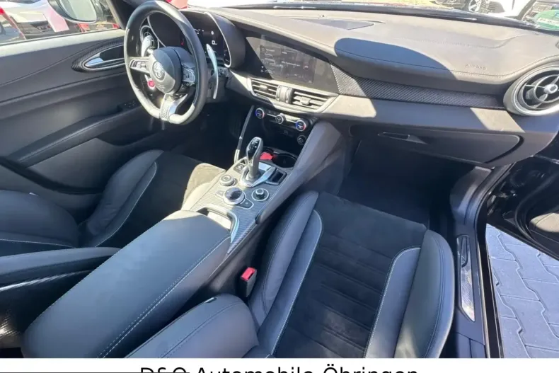 Alfa Romeo Giulia din 2025 cu 2.480 km - oferta ALF210307 - foto 9