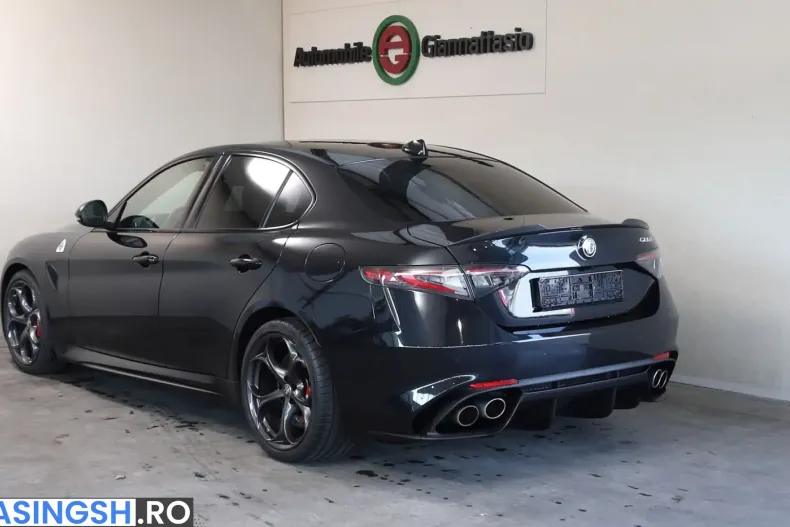 Alfa Romeo Giulia din 2024 cu 26.755 km - oferta ALF210308 - foto 5
