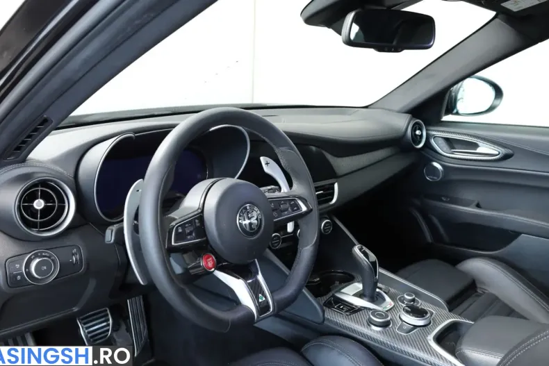 Alfa Romeo Giulia din 2024 cu 26.755 km - oferta ALF210308 - foto 10