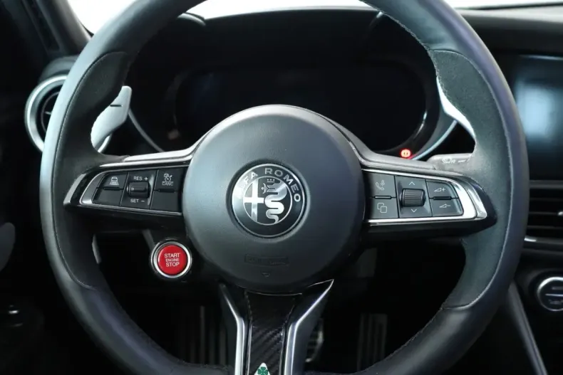 Alfa Romeo Giulia din 2024 cu 26.755 km - oferta ALF210308 - foto 11