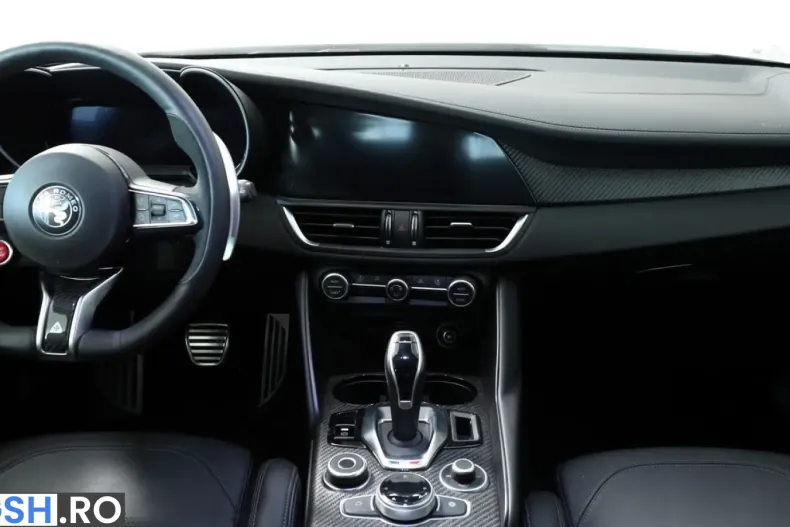 Alfa Romeo Giulia din 2024 cu 26.755 km - oferta ALF210308 - foto 12