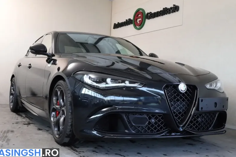 Alfa Romeo Giulia din 2024 cu 26.755 km - oferta ALF210308 - foto 27