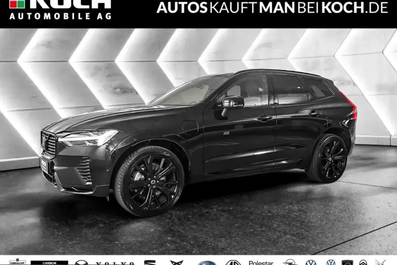 Volvo XC60 din 2025 cu 14.844 km - oferta VOL210309 - foto 1