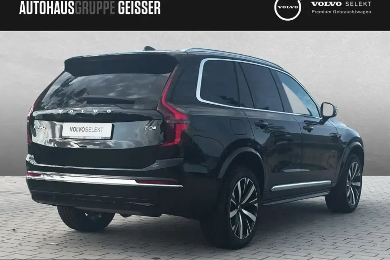 Volvo XC90 din 2025 cu 7.000 km - oferta VOL210312 - foto 7