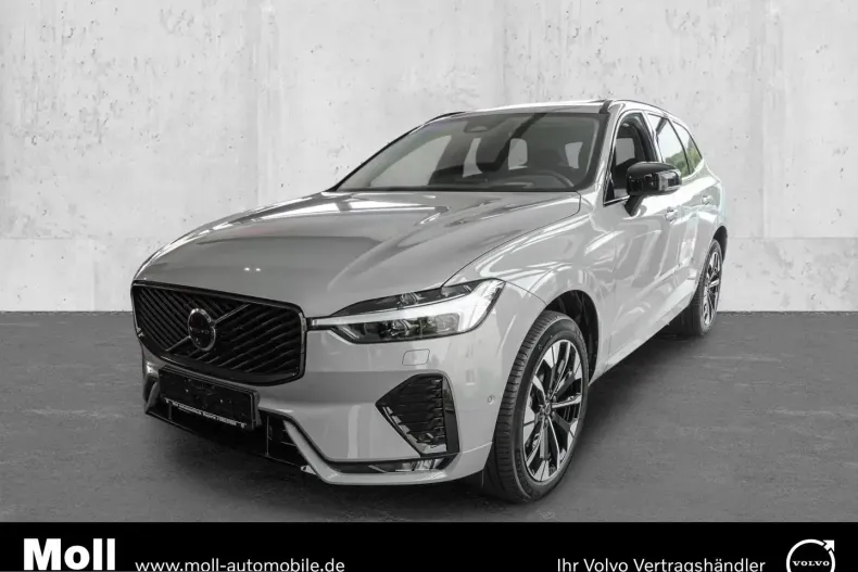 Volvo XC60 din 2025 cu 5.000 km - oferta VOL210315 - foto 1