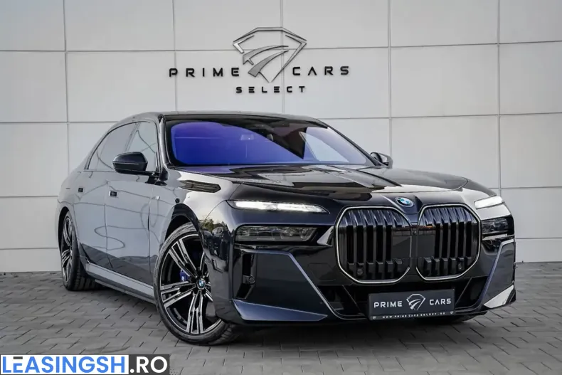BMW 750 (Seria 7) din 2025 cu 5.300 km - oferta BMW210316 - foto 1