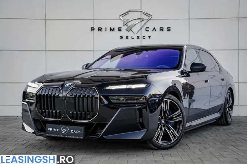 BMW 750 (Seria 7) din 2025 cu 5.300 km - oferta BMW210316 - foto 2
