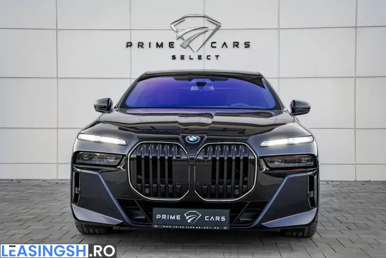 BMW 750 (Seria 7) din 2025 cu 5.300 km - oferta BMW210316 - foto 5