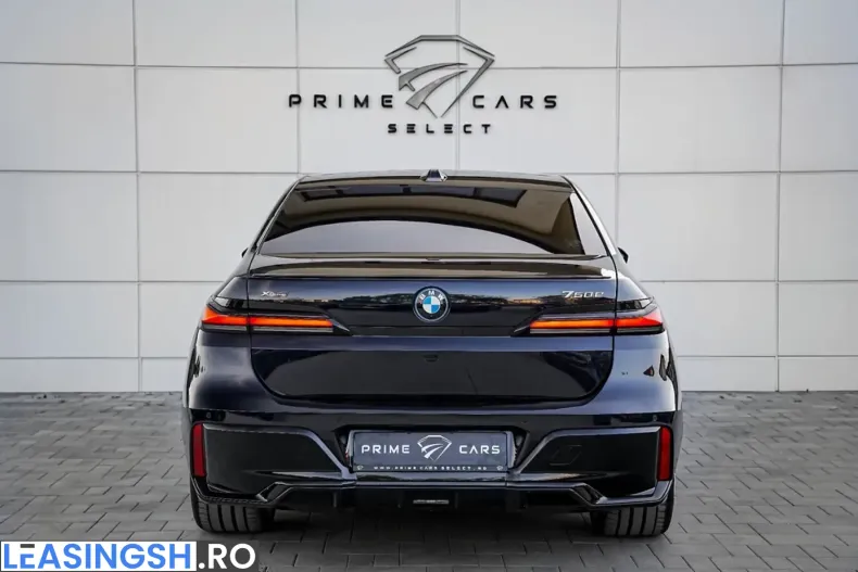 BMW 750 (Seria 7) din 2025 cu 5.300 km - oferta BMW210316 - foto 6