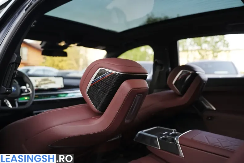 BMW 750 (Seria 7) din 2025 cu 5.300 km - oferta BMW210316 - foto 8