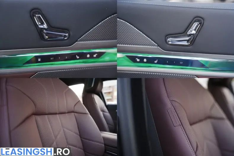 BMW 750 (Seria 7) din 2025 cu 5.300 km - oferta BMW210316 - foto 15