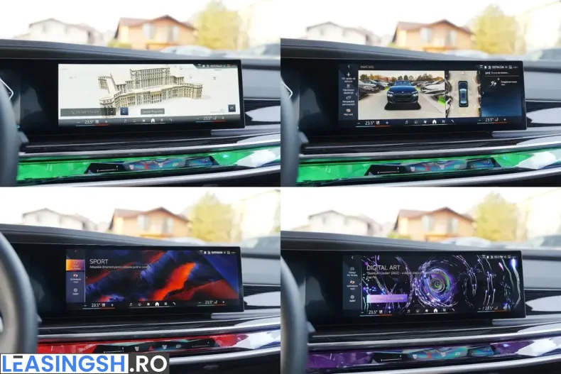 BMW 750 (Seria 7) din 2025 cu 5.300 km - oferta BMW210316 - foto 22