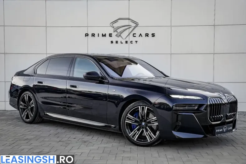 BMW 750 (Seria 7) din 2025 cu 5.300 km - oferta BMW210316 - foto 24
