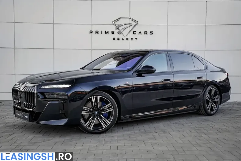 BMW 750 (Seria 7) din 2025 cu 5.300 km - oferta BMW210316 - foto 25