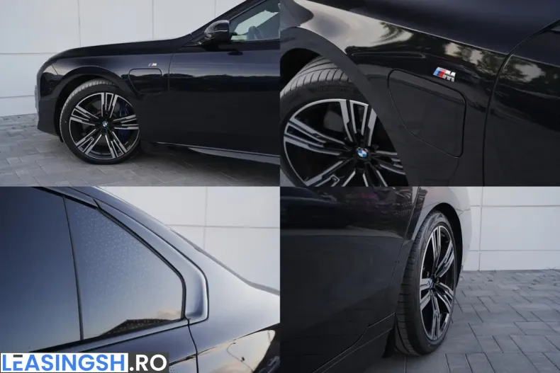 BMW 750 (Seria 7) din 2025 cu 5.300 km - oferta BMW210316 - foto 37