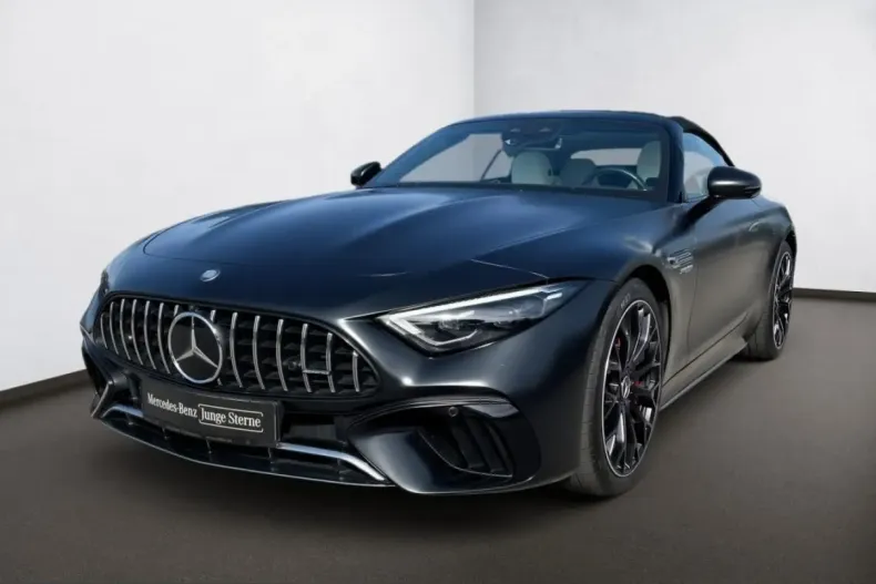 Mercedes-Benz SL 55 AMG (Clasa SL) din 2025 cu 23.350 km - oferta MER210317 - foto 2