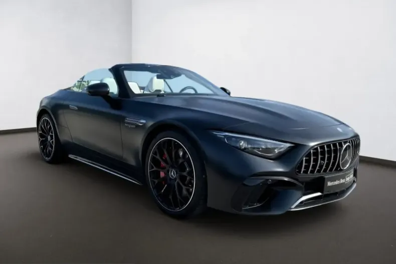Mercedes-Benz SL 55 AMG (Clasa SL) din 2025 cu 23.350 km - oferta MER210317 - foto 5