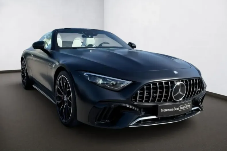 Mercedes-Benz SL 55 AMG (Clasa SL) din 2025 cu 23.350 km - oferta MER210317 - foto 6