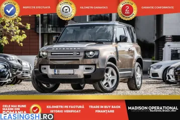 Land Rover Defender din 2022 - oferta LAN210318
