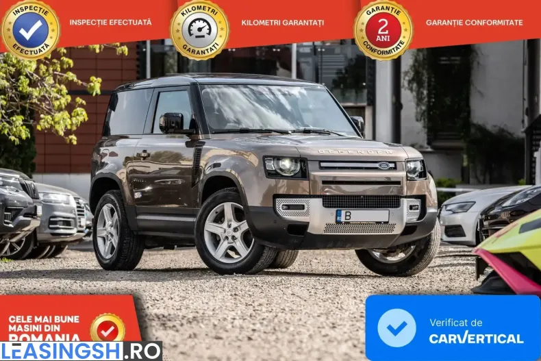 Land Rover Defender din 2022 cu 81.953 km - oferta LAN210318 - foto 2