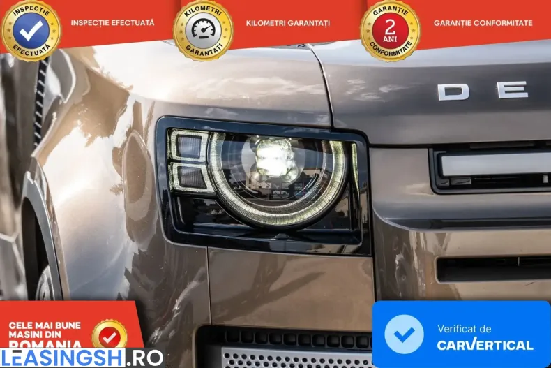 Land Rover Defender din 2022 cu 81.953 km - oferta LAN210318 - foto 5