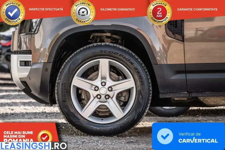 Land Rover Defender din 2022 cu 81.953 km - oferta LAN210318 - foto 7
