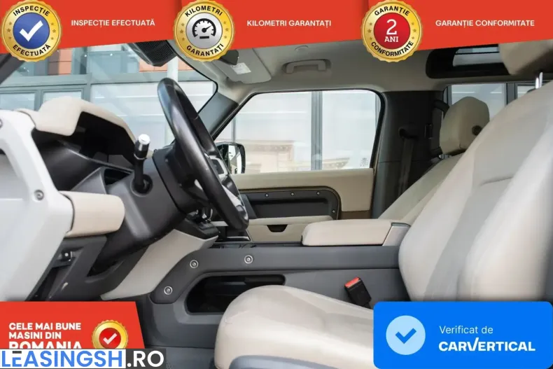 Land Rover Defender din 2022 cu 81.953 km - oferta LAN210318 - foto 24