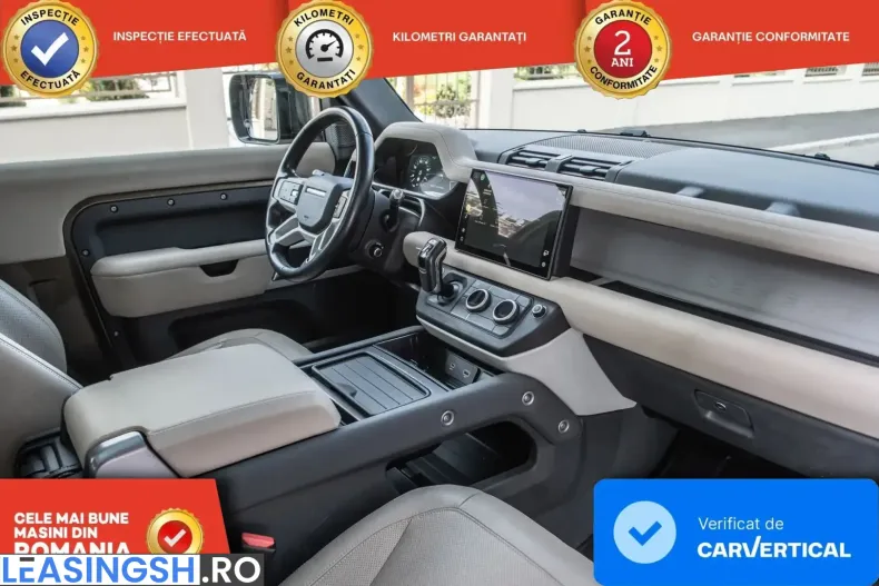 Land Rover Defender din 2022 cu 81.953 km - oferta LAN210318 - foto 26