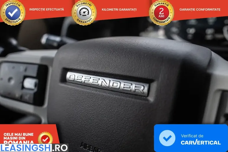Land Rover Defender din 2022 cu 81.953 km - oferta LAN210318 - foto 37