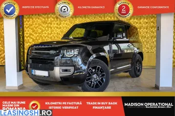 Land Rover Defender din 2021 - oferta LAN210319