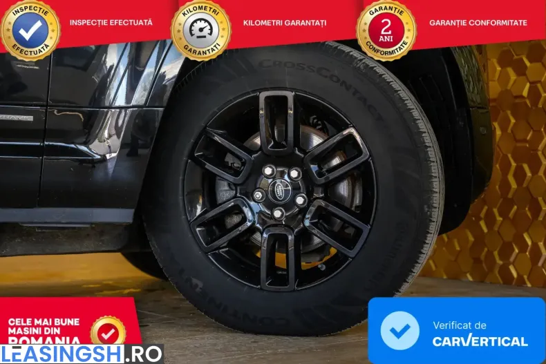 Land Rover Defender din 2021 cu 75.000 km - oferta LAN210319 - foto 6
