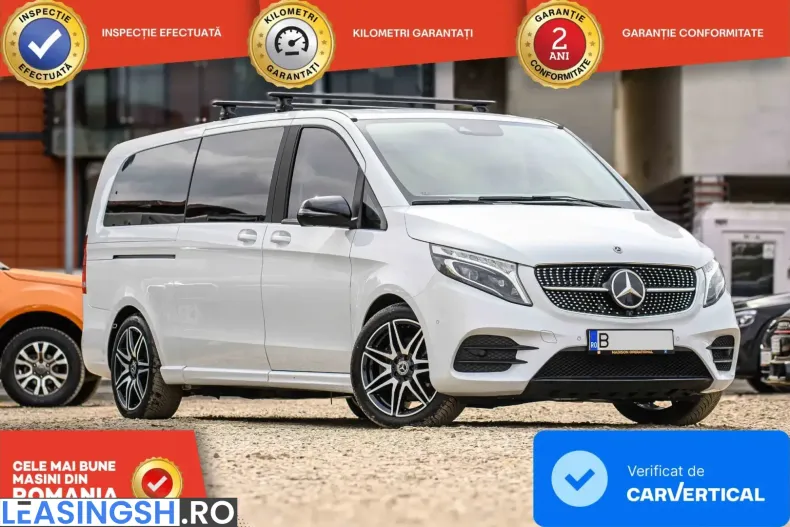 Mercedes-Benz V 200 din 2021 cu 72.000 km - oferta MER210320 - foto 2