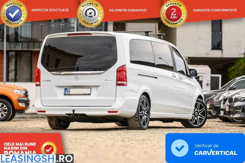 Mercedes-Benz V 200 din 2021 cu 72.000 km - oferta MER210320 - foto 3